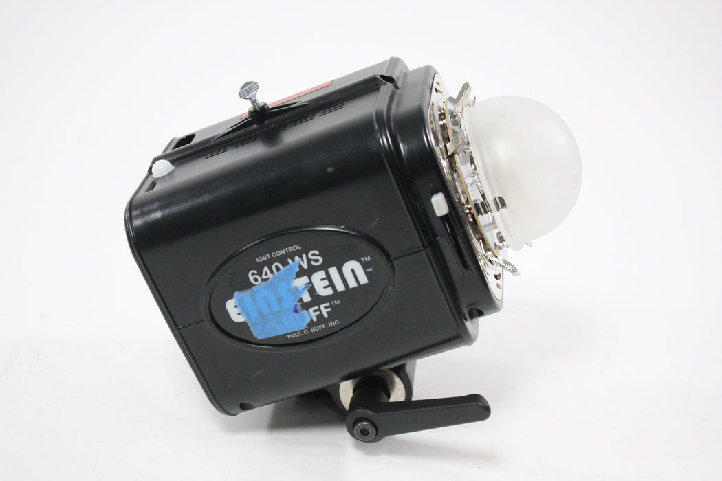 Paul C Buff Einstein 640 WS Strobe