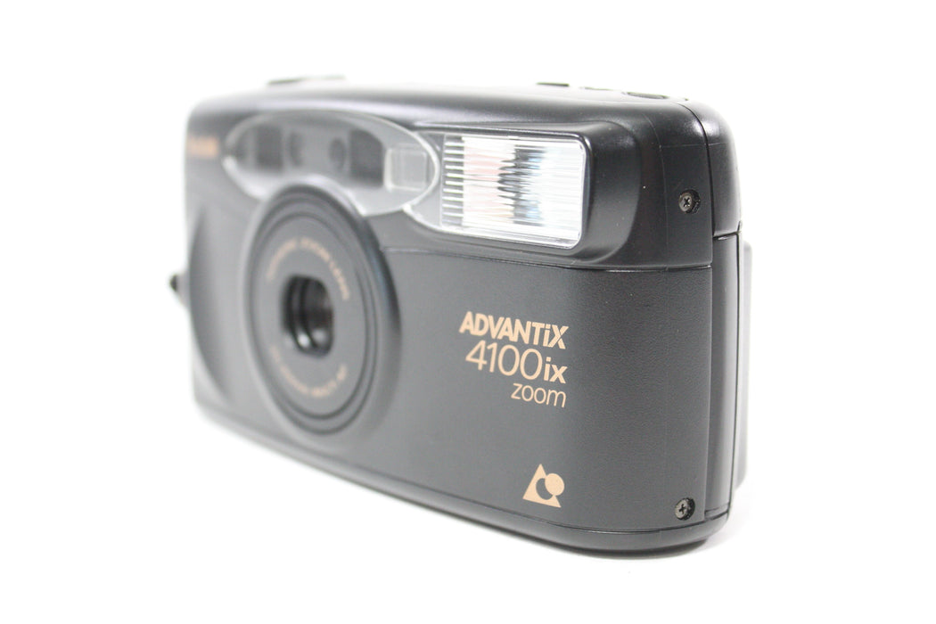 Kodak Advantix 4100ix Zoom 35mm Point and Shoot Camera