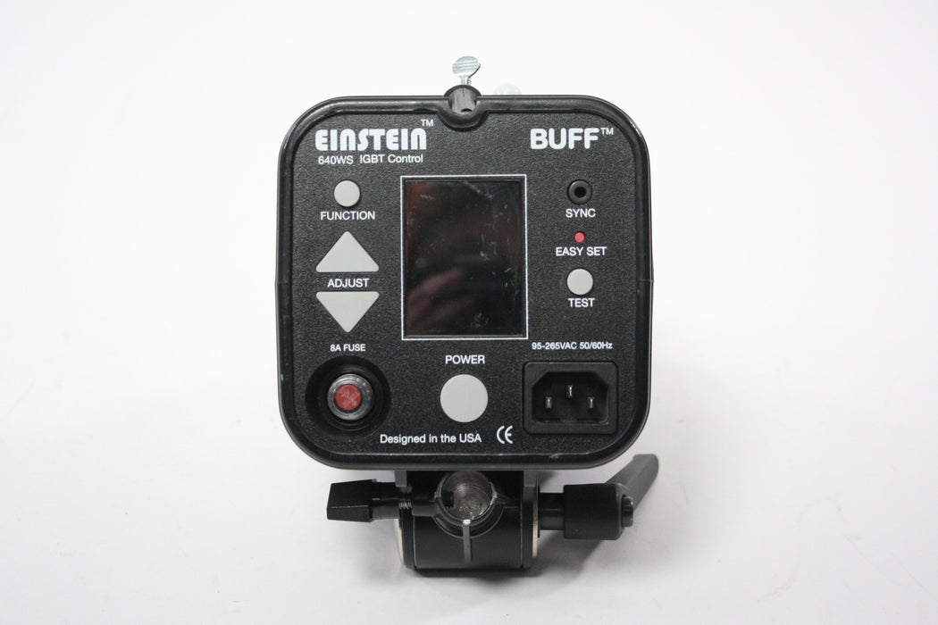 Paul C Buff Einstein 640 WS Strobe