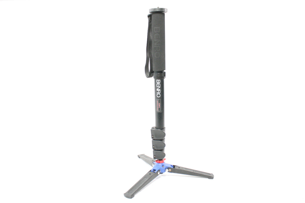 Benro A38FD Mg-Aluminium Monopod
