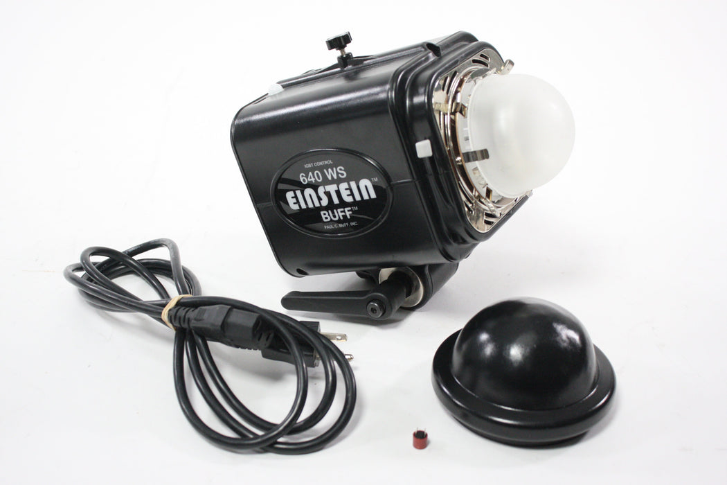 Paul C Buff Einstein 640 WS Strobe