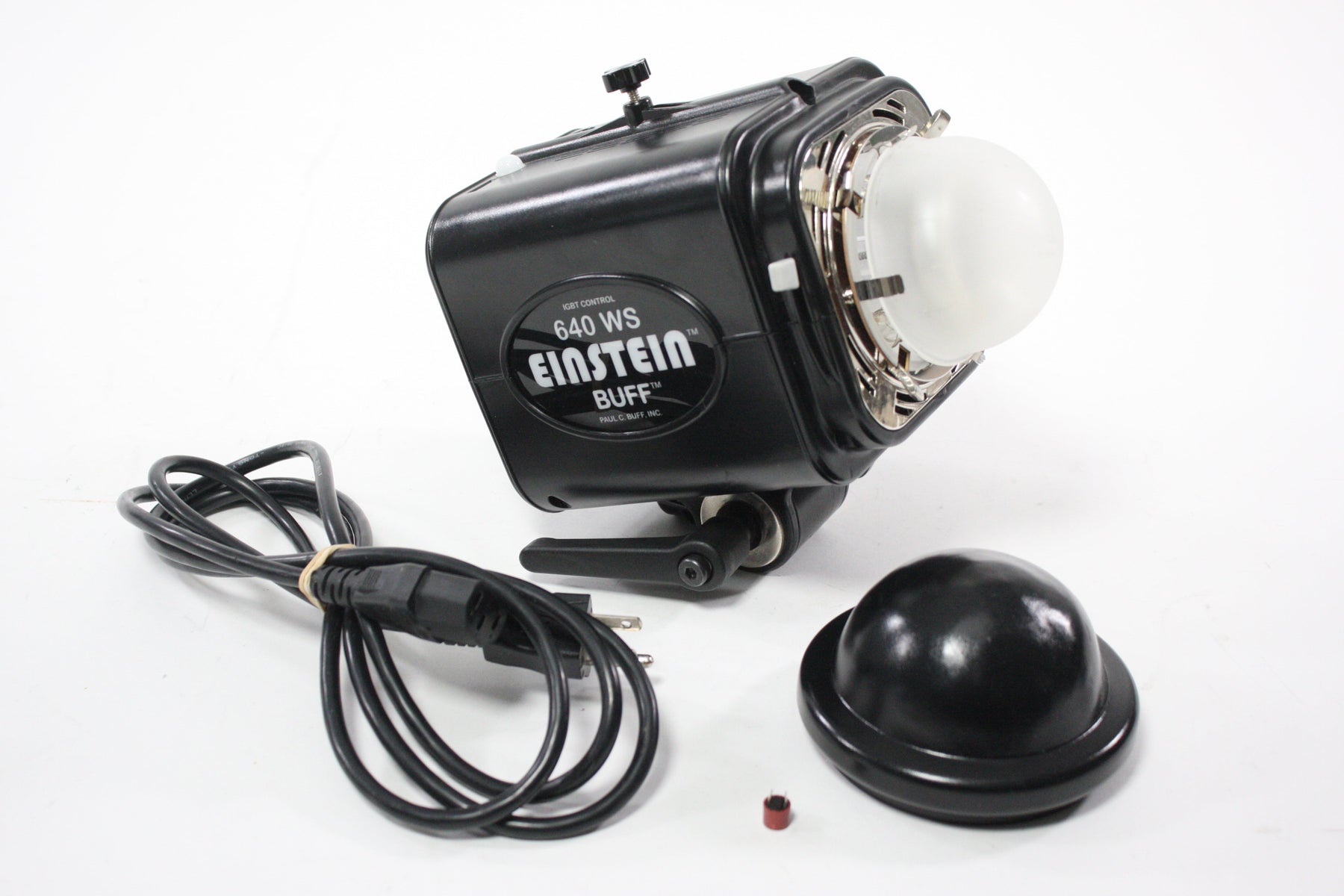 Paul C Buff Einstein 640 WS Strobe