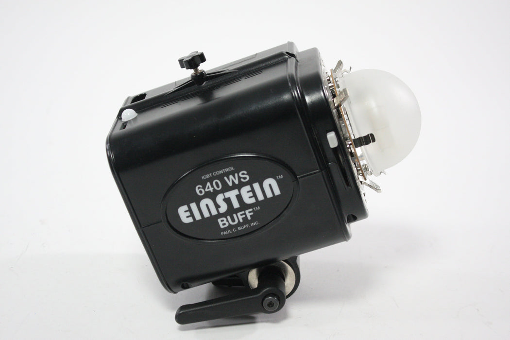 Paul C Buff Einstein 640 WS Strobe