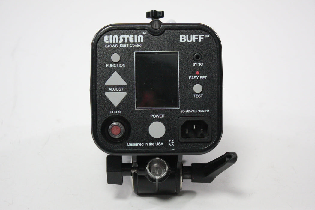 Paul C Buff Einstein 640 WS Strobe