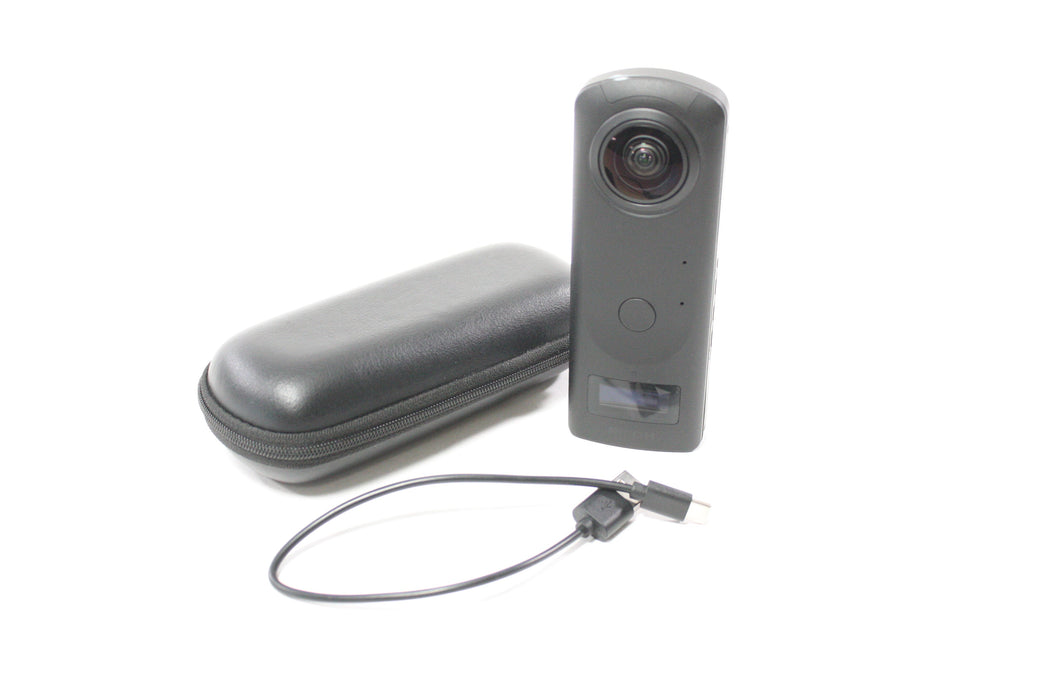 Ricoh Theta Z1 R-NZ 360 Action Camera
