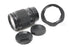 Nikon 24-200mm f/4-6.3 Nikkor Lens for Z Mount