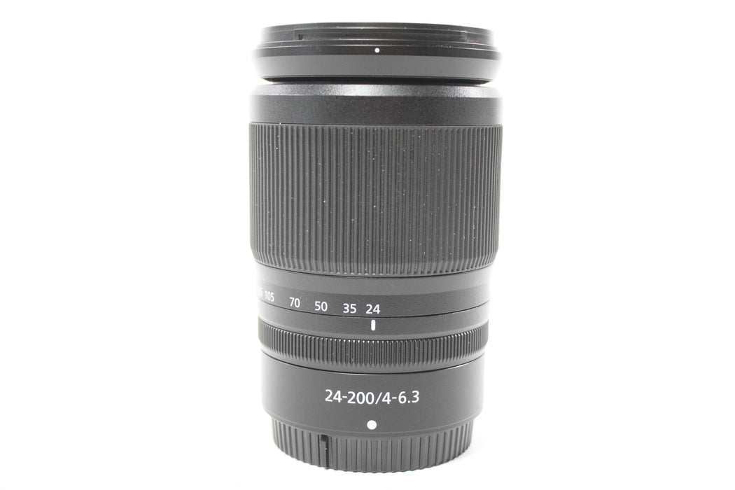 Nikon 24-200mm f/4-6.3 Nikkor Lens for Z Mount