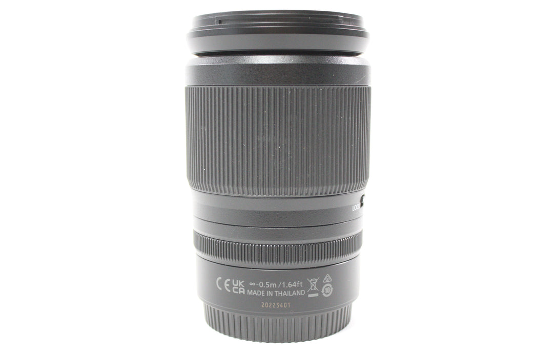 Nikon 24-200mm f/4-6.3 Nikkor Lens for Z Mount