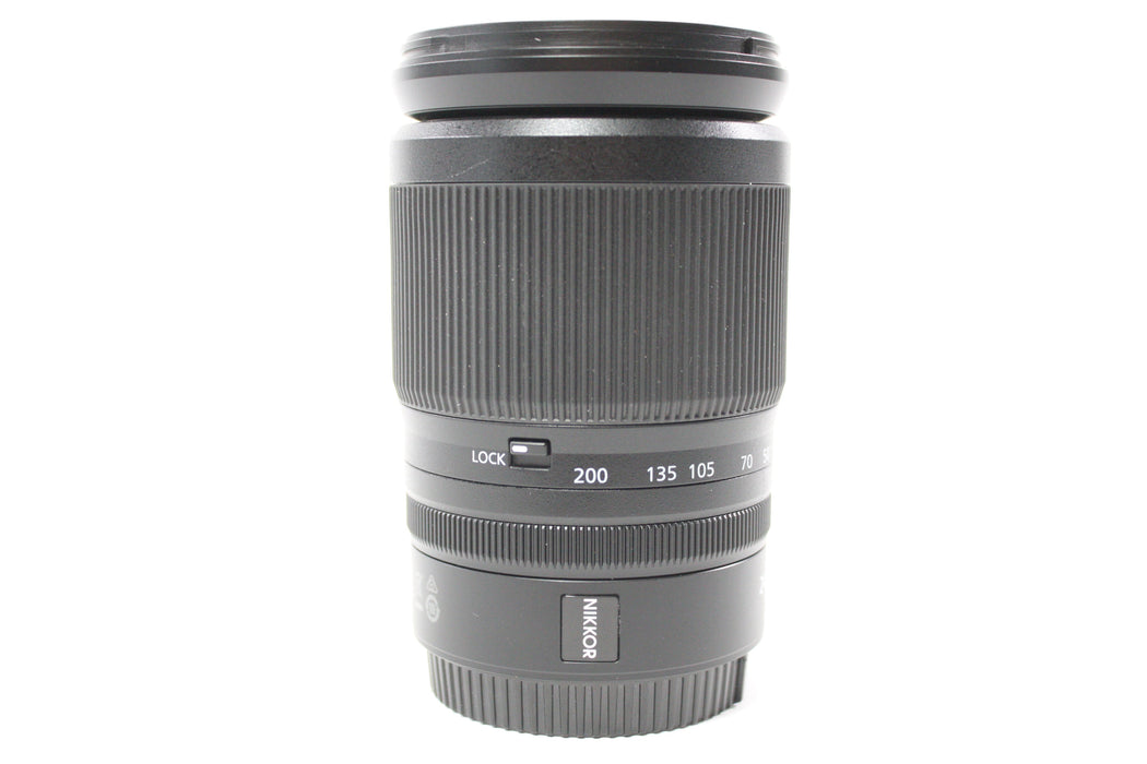 Nikon 24-200mm f/4-6.3 Nikkor Lens for Z Mount