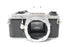 Pentax ME Super 35mm SLR with 50mm f/2 SMC Pentax-M Lens AS-IS