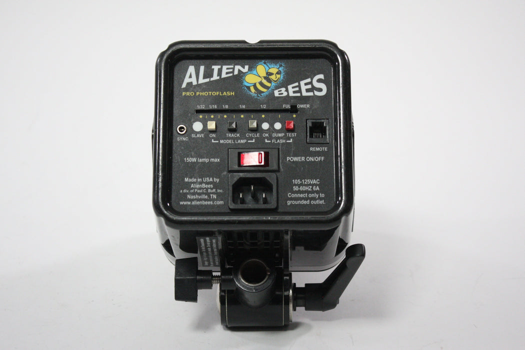 Paul C Buff Alien Bees B1600 640 WS Strobe