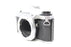 Pentax ME Super 35mm SLR with 50mm f/2 SMC Pentax-M Lens AS-IS