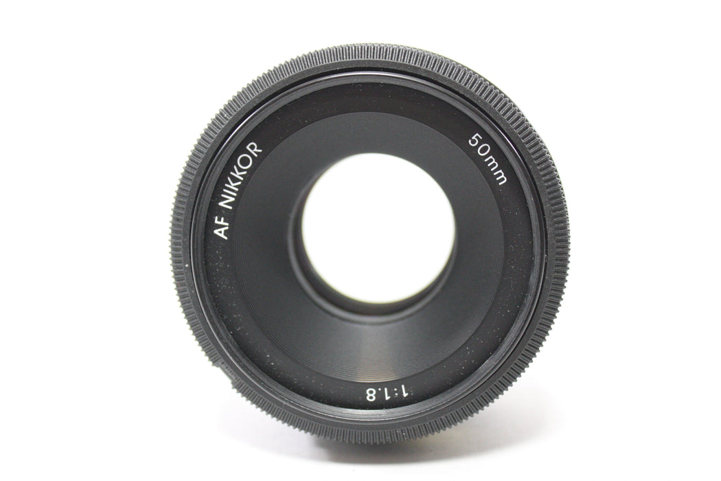 Nikon 50mm f/1.8 AF Nikkor Lens for F Mount