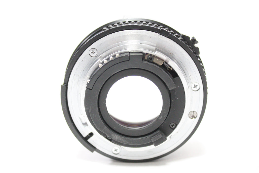 Nikon 50mm f/1.8 AF Nikkor Lens for F Mount