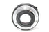 Nikon 50mm f/1.8 AF Nikkor Lens for F Mount
