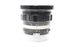 Nikon 20mm f/3.5 Nikkor-UD Auto Lens for F Mount
