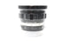 Nikon 20mm f/3.5 Nikkor-UD Auto Lens for F Mount