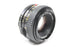 Minolta 50mm f/1.7 Lens for MD Mount