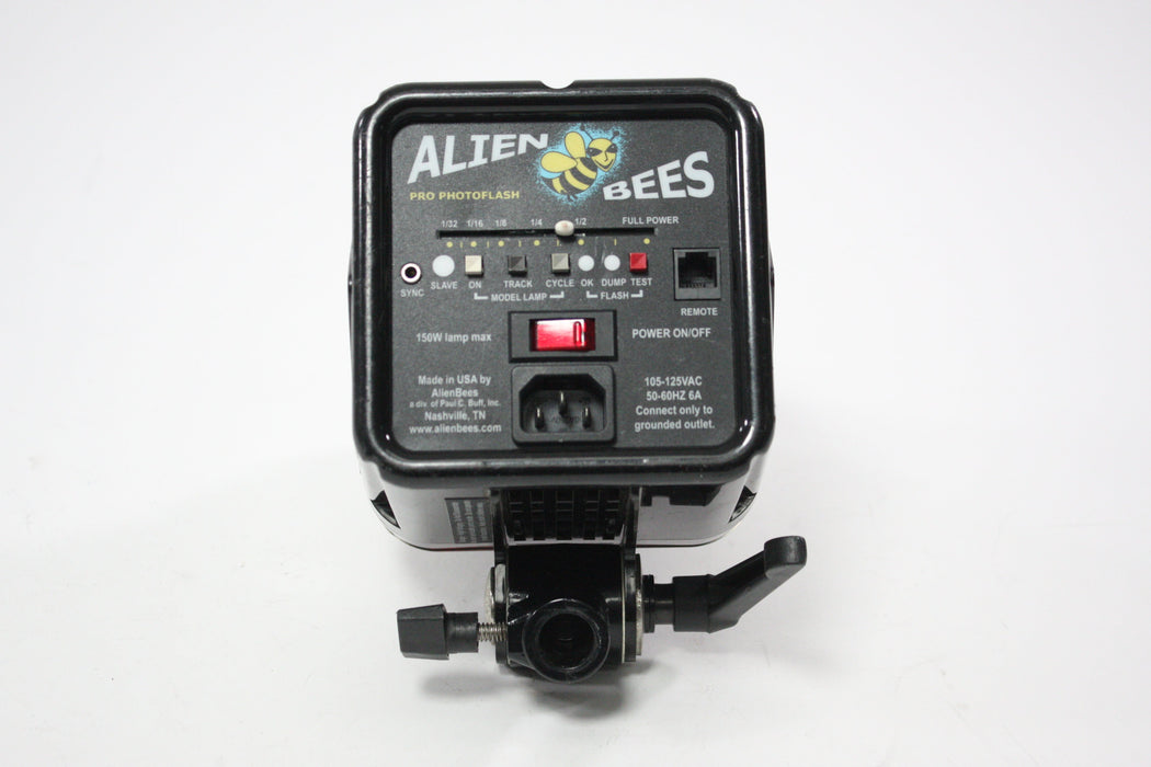 Paul C Buff Alien Bees B800 320 WS Strobe