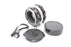 Nikon 50mm f/2 Nikkor-H Auto Lens for F Mount