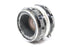 Nikon 50mm f/2 Nikkor-H Auto Lens for F Mount