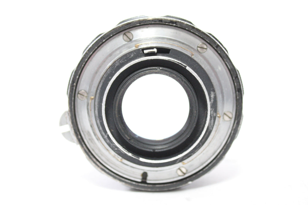 Nikon 50mm f/2 Nikkor-H Auto Lens for F Mount