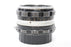 Nikon 50mm f/2 Nikkor-H Auto Lens for F Mount