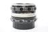 Nikon 50mm f/2 Nikkor-H Auto Lens for F Mount