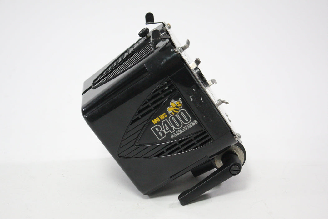 Paul C Buff Alien Bees B400 160 WS Strobe AS-IS Parts Only
