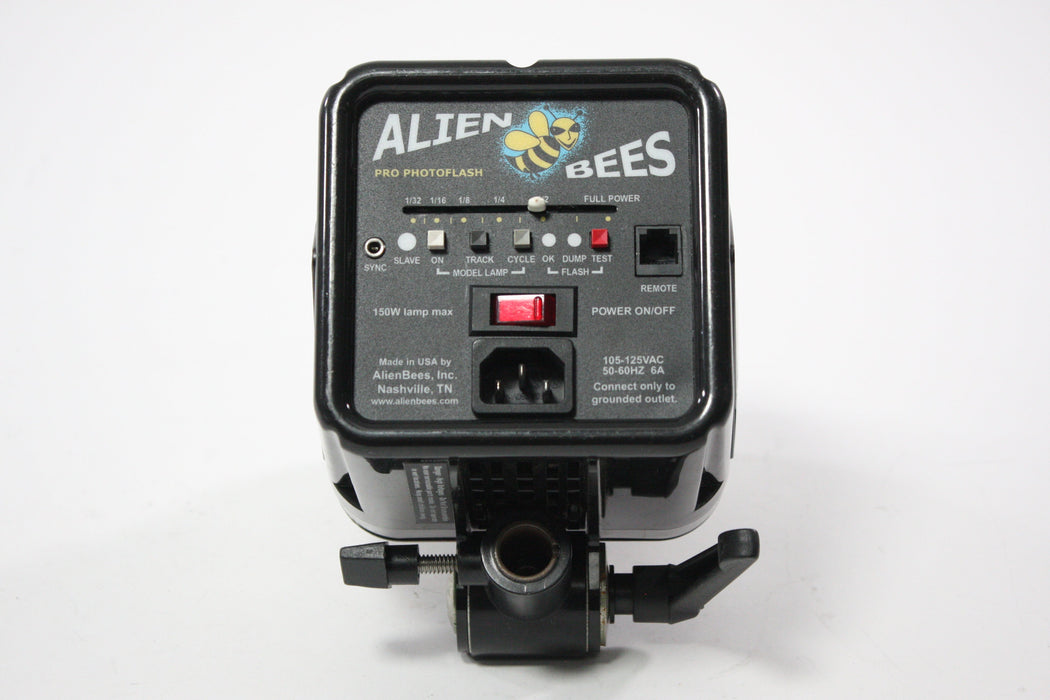 Paul C Buff Alien Bees B400 160 WS Strobe AS-IS Parts Only