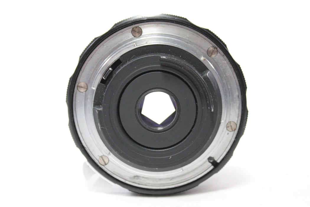 Nikon 28mm f/3.5 Nikkor-H Auto Non AI Lens for F Mount