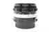 Nikon 28mm f/3.5 Nikkor-H Auto Non AI Lens for F Mount