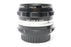 Nikon 28mm f/3.5 Nikkor-H Auto Non AI Lens for F Mount