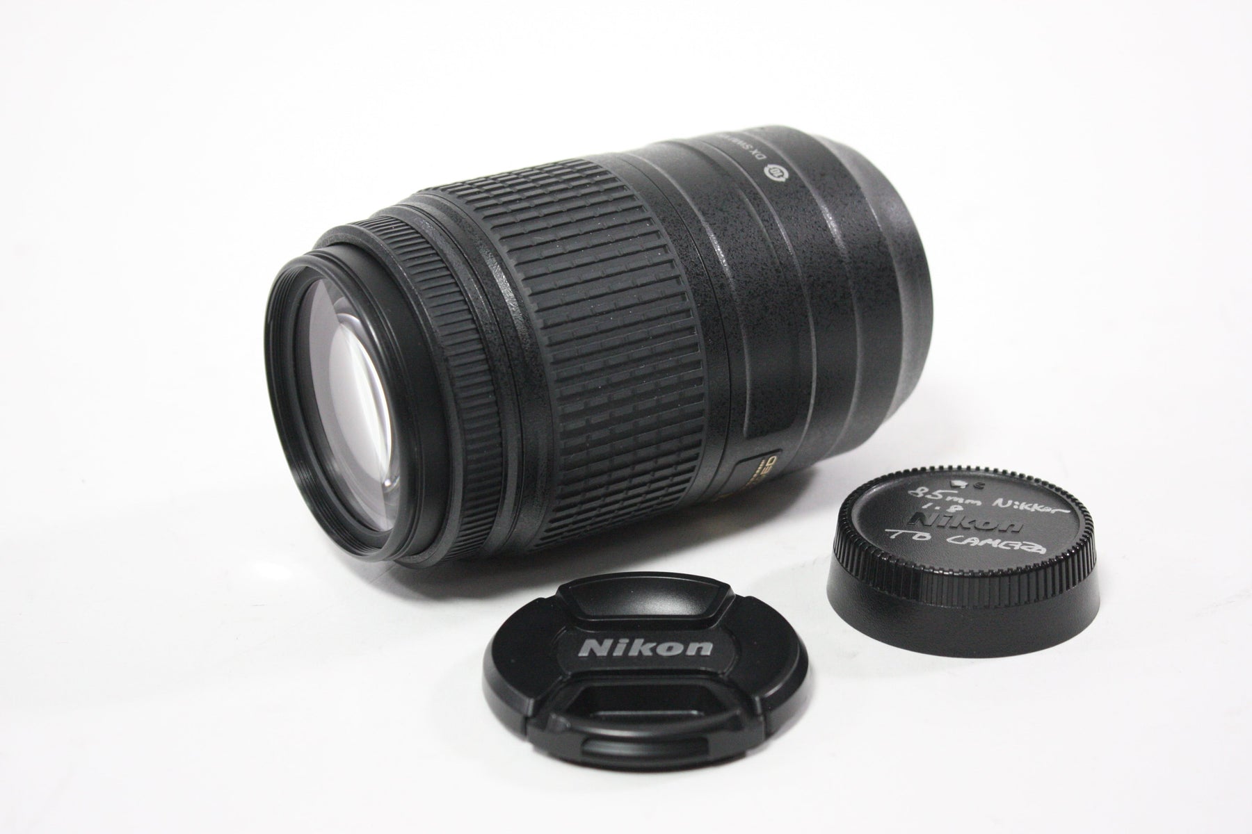 Nikon 55-300mm f/4.5-5.6 G ED DX Lens for Nikon F Mount