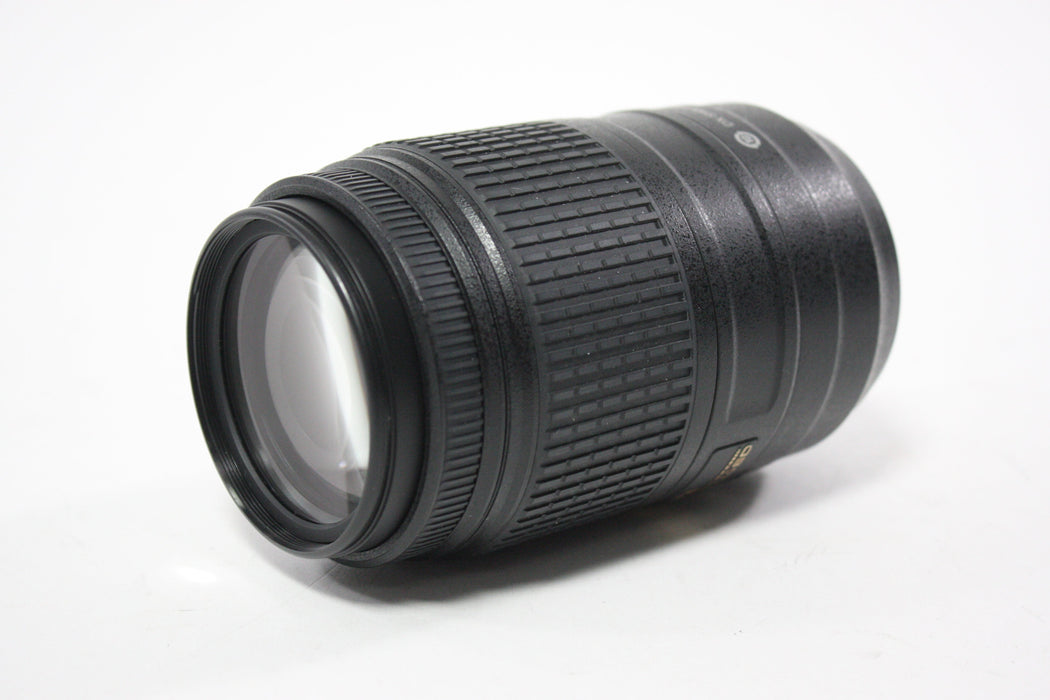 Nikon 55-300mm f/4.5-5.6 G ED DX Lens for Nikon F Mount