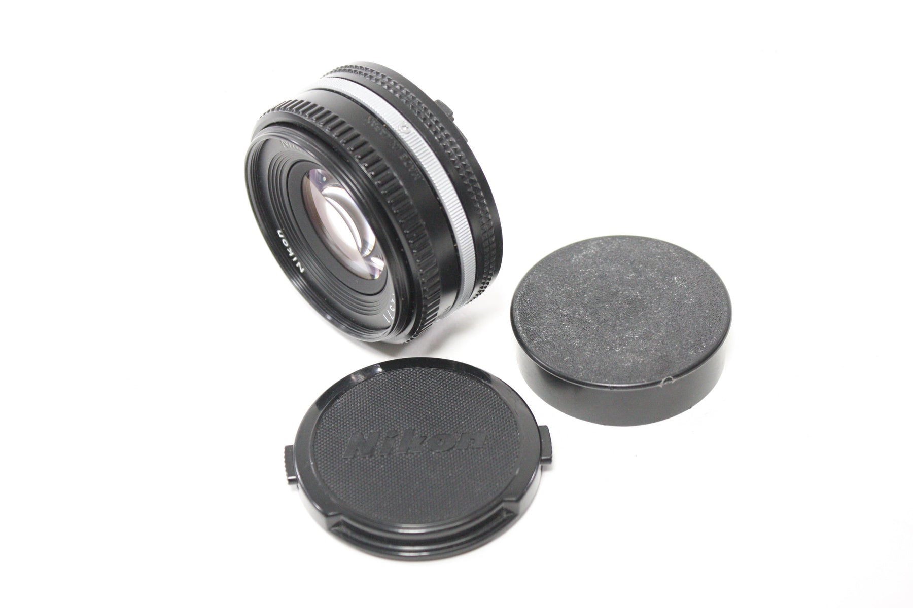 Nikon 50mm f/1.8 Nikkor AIS Lens for F mount