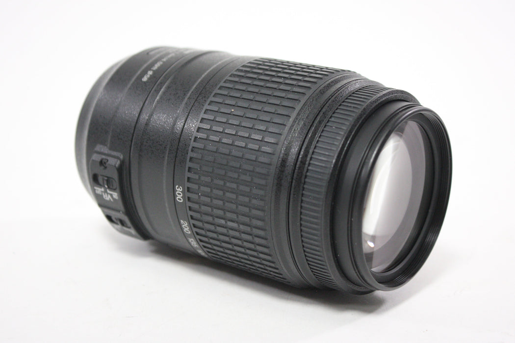 Nikon 55-300mm f/4.5-5.6 G ED DX Lens for Nikon F Mount