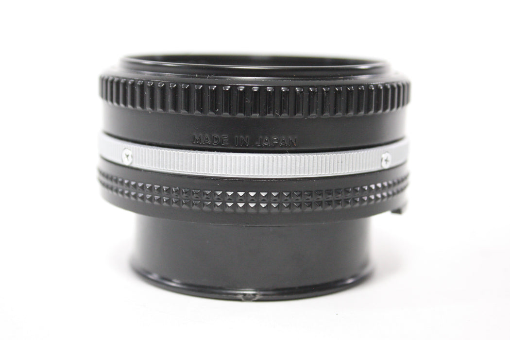 Nikon 50mm f/1.8 Nikkor AIS Lens for F mount
