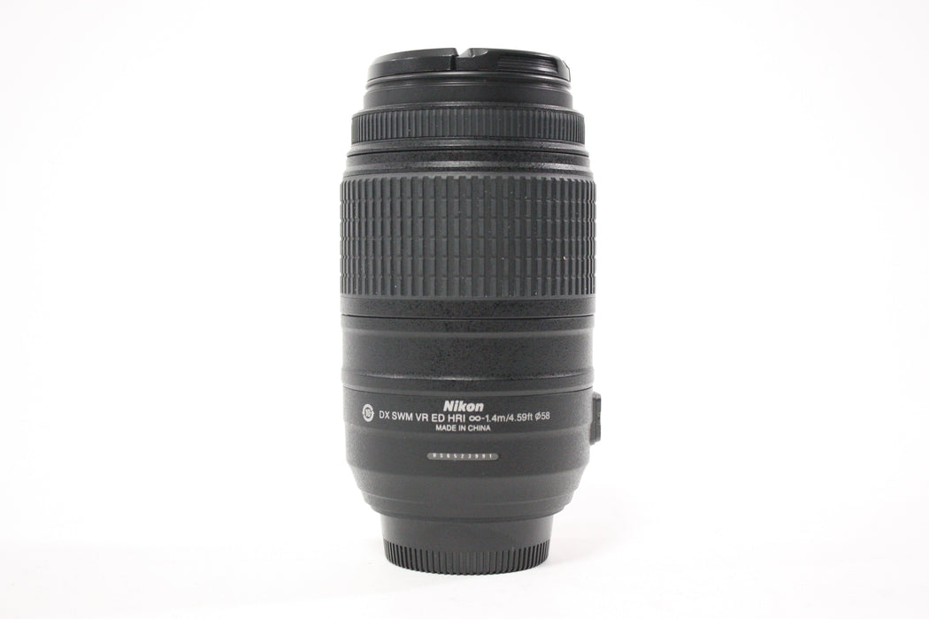 Nikon 55-300mm f/4.5-5.6 G ED DX Lens for Nikon F Mount