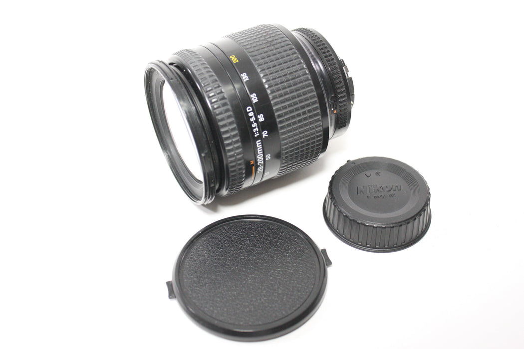 Nikon 28-200mm f/3.5-5.6 D AF Nikkor Lens for F Mount