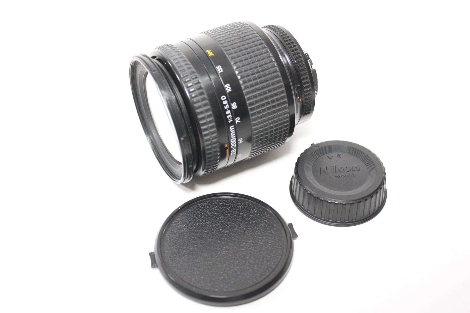 Nikon 28-200mm f/3.5-5.6 D AF Nikkor Lens for F Mount