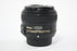 Nikon 50mm f/1.8 G AF-S Nikkor Lens for Nikon F Mount