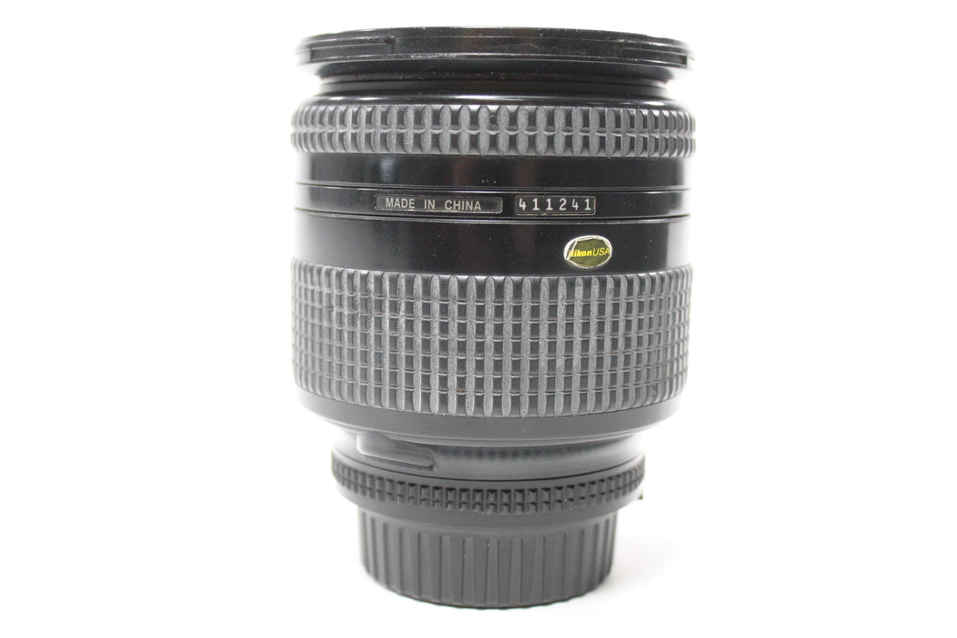 Nikon 28-200mm f/3.5-5.6 D AF Nikkor Lens for F Mount