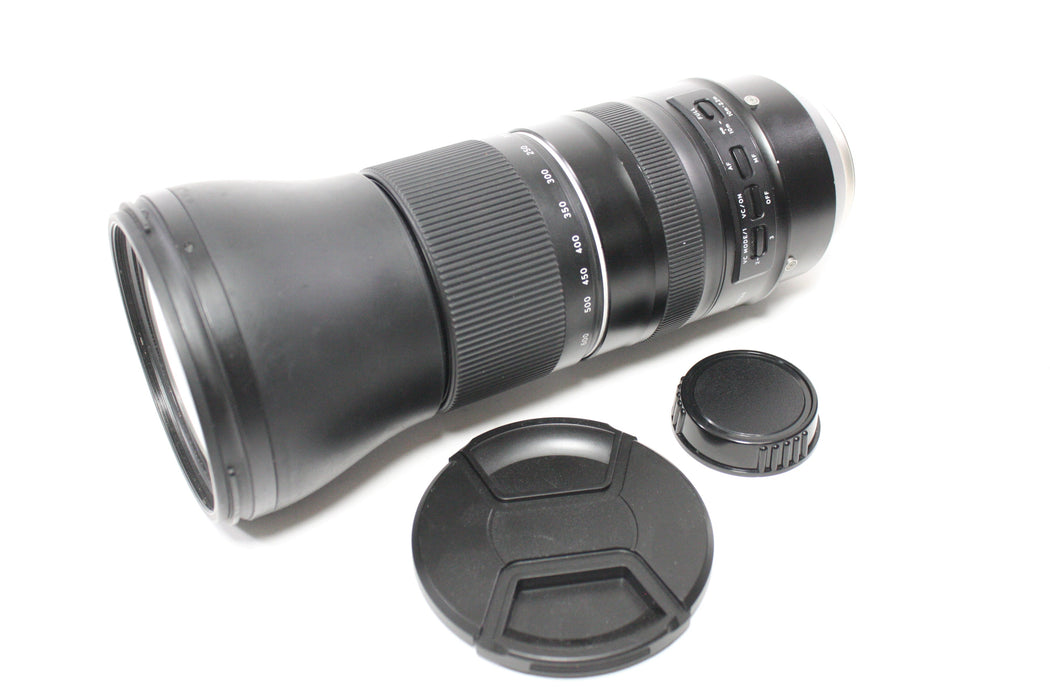 Tamron 150-600mm f/5-6.3 Di VC USD G2 Lens for Nikon F Mount