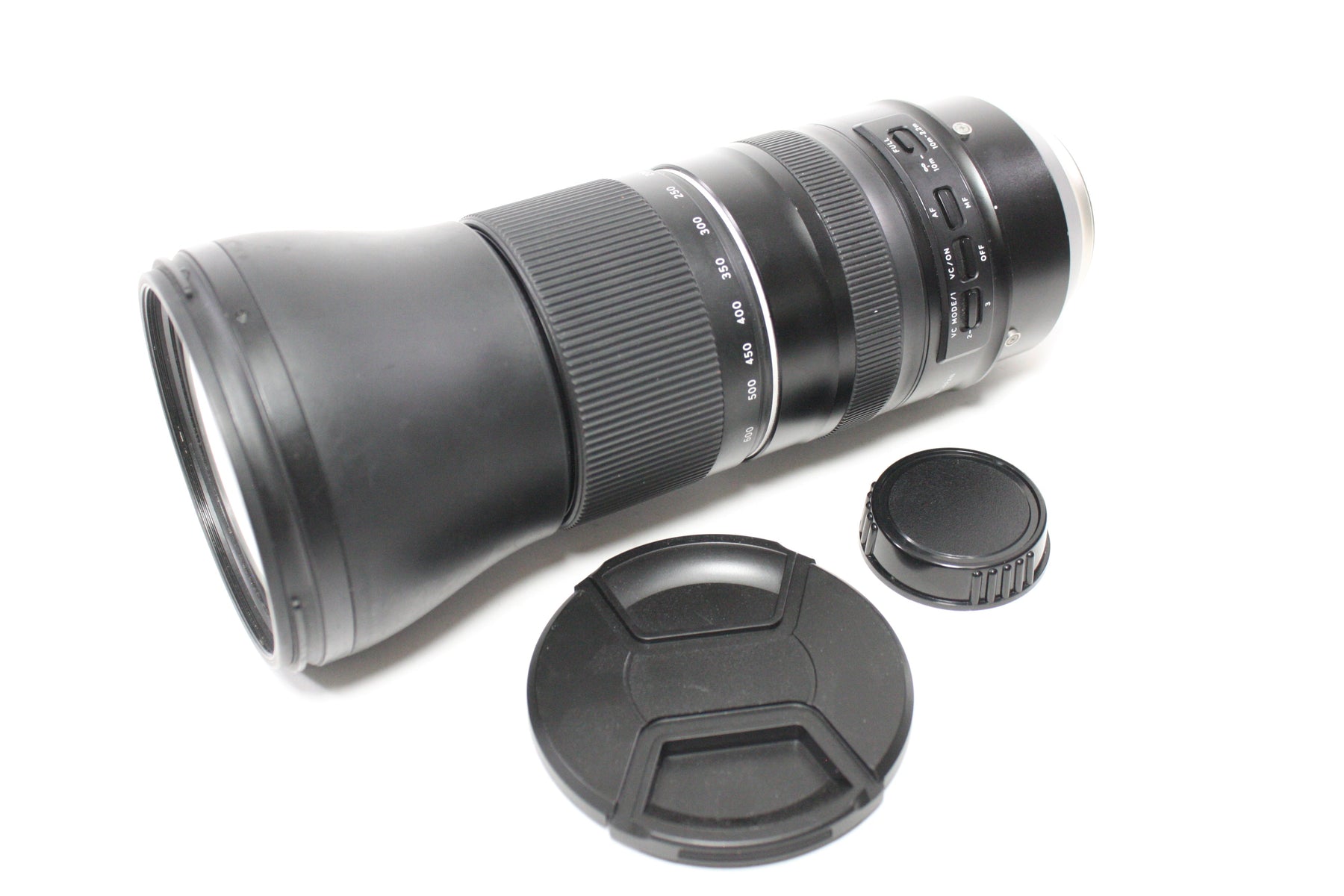 Tamron 150-600mm f/5-6.3 Di VC USD G2 Lens for Nikon F Mount