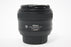 Nikon 50mm f/1.8 G AF-S Nikkor Lens for Nikon F Mount