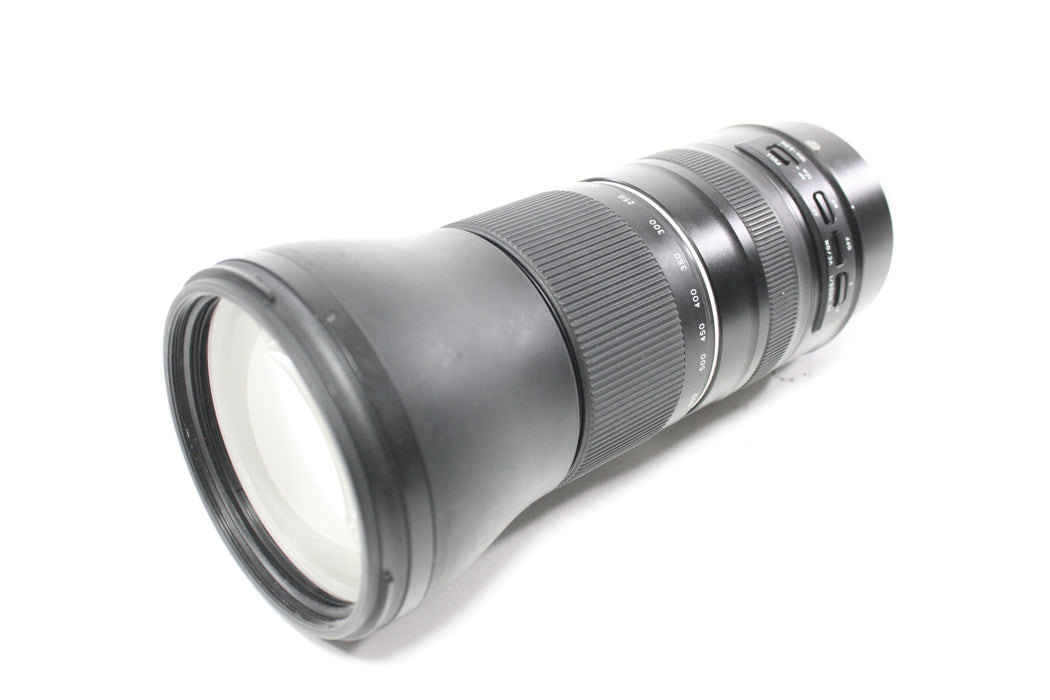 Tamron 150-600mm f/5-6.3 Di VC USD G2 Lens for Nikon F Mount