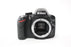 Nikon D3200 DSLR Camera with 18-55mm f/3.5-5.6 G VR DX Lens with Shutter Count 8,263