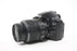 Nikon D3200 DSLR Camera with 18-55mm f/3.5-5.6 G VR DX Lens with Shutter Count 8,263