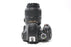 Nikon D3200 DSLR Camera with 18-55mm f/3.5-5.6 G VR DX Lens with Shutter Count 8,263